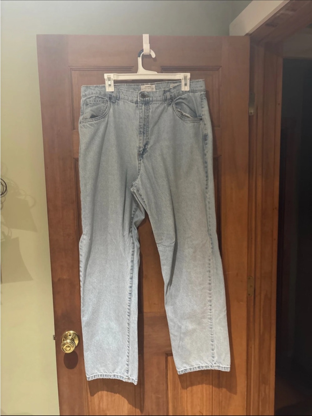 Cotton On Baggy Straight Jean